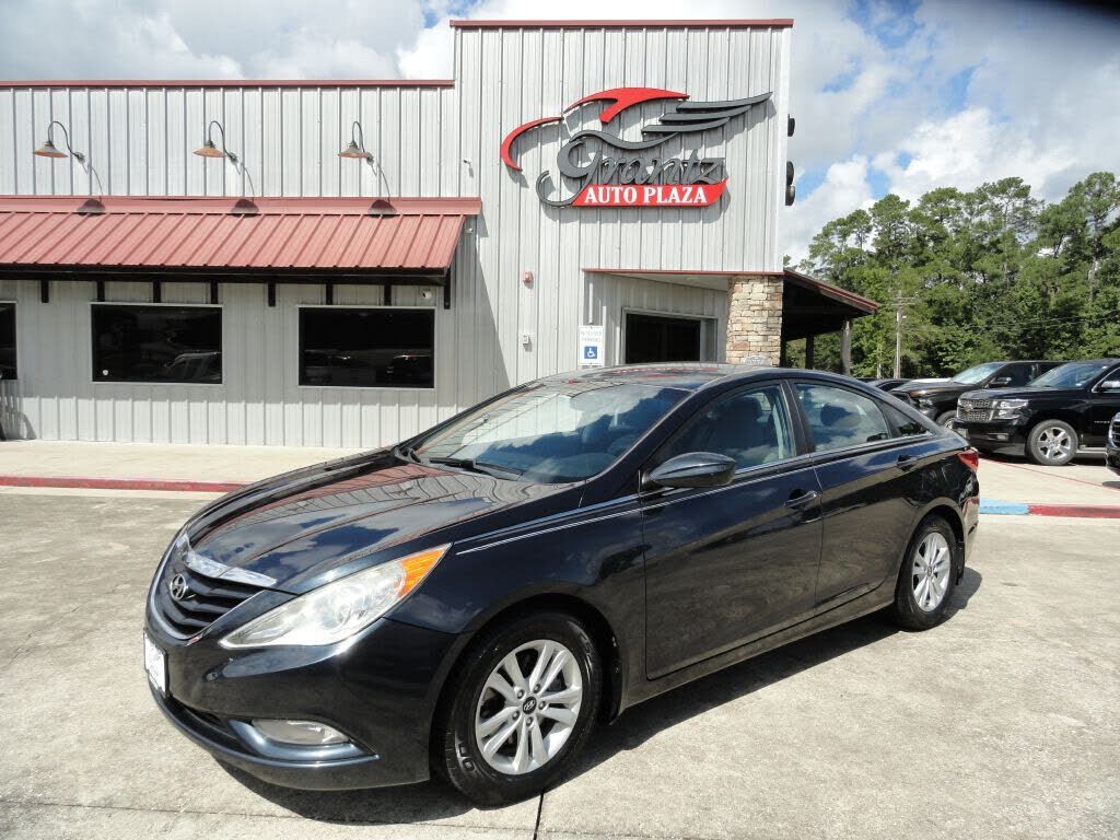 2013 HYUNDAI Sonata