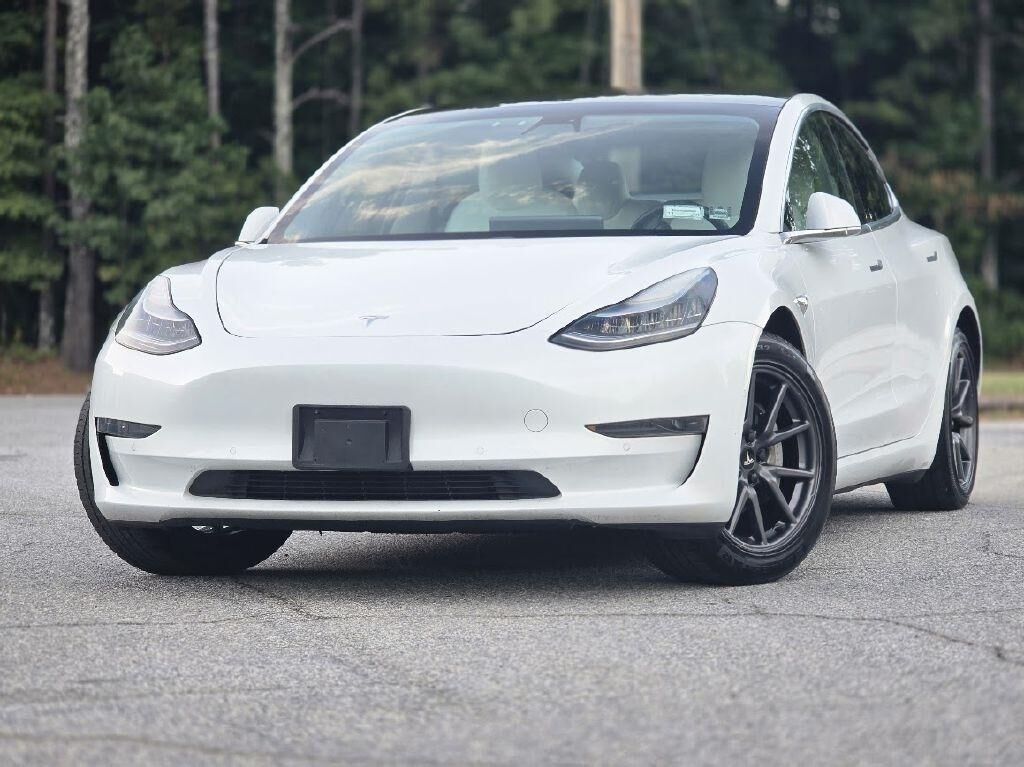 2019 TESLA Model 3