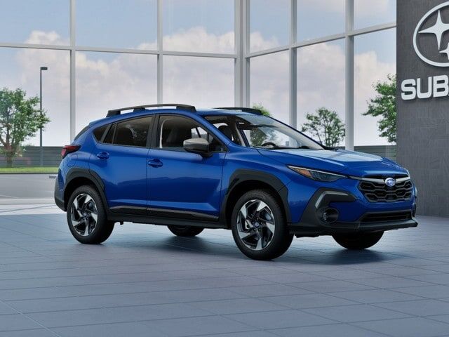 2026 SUBARU Crosstrek