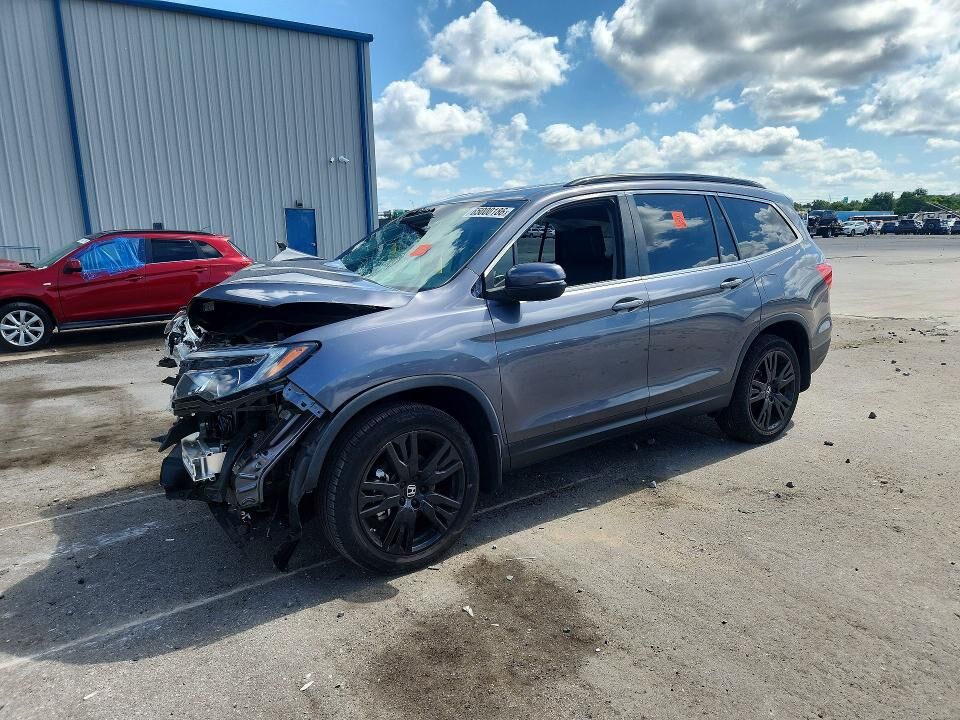 2022 HONDA Pilot