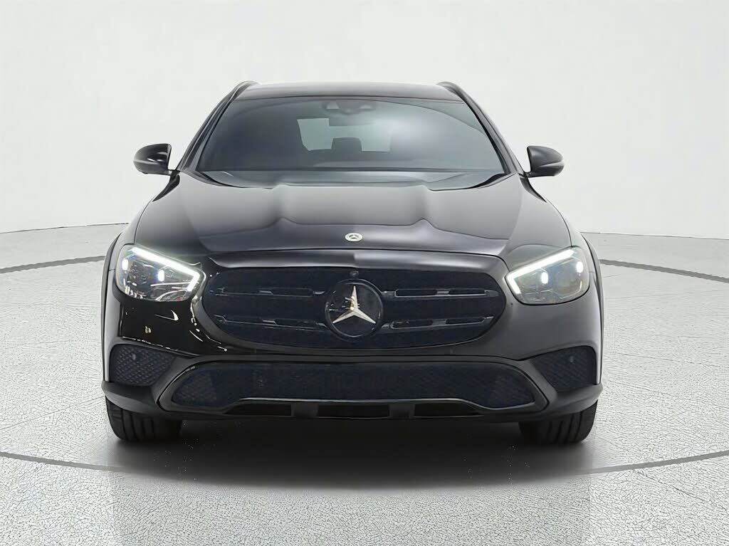 2023 Mercedes-Benz E-Class