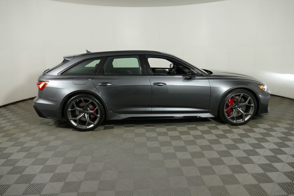 2026 Audi RS 6