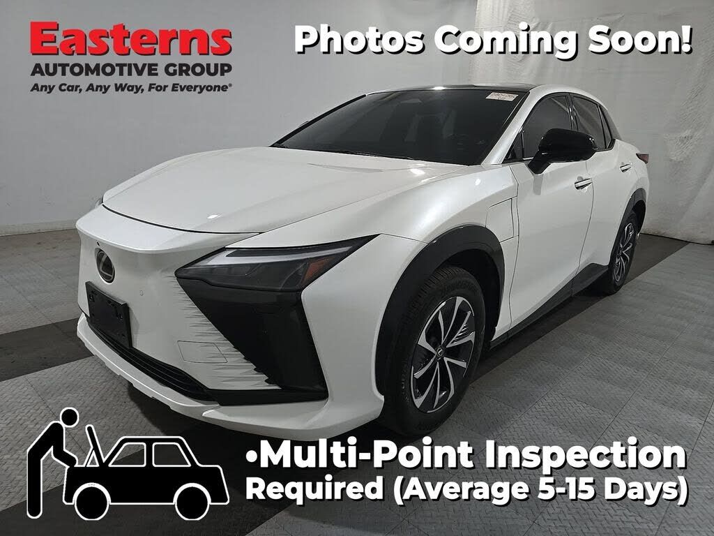 2024 Lexus RZ
