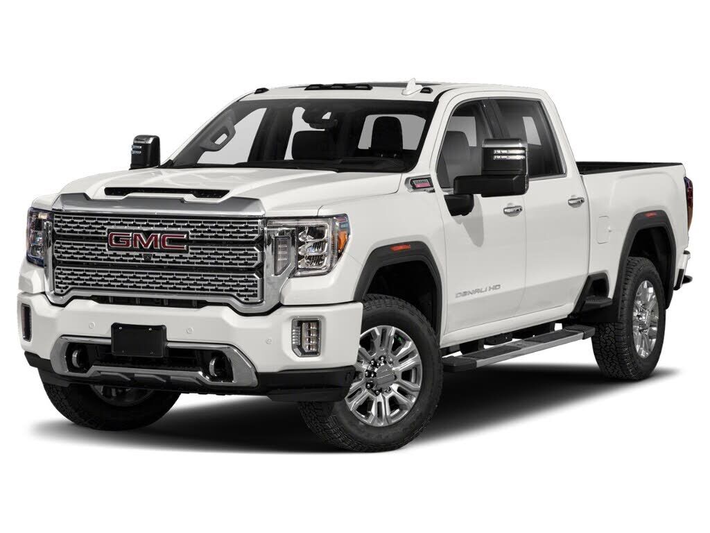 2022 GMC Sierra