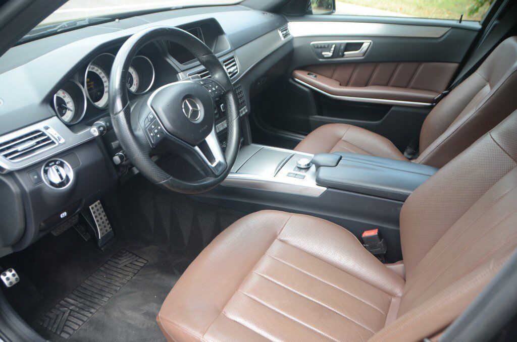 2015 Mercedes-Benz E-Class