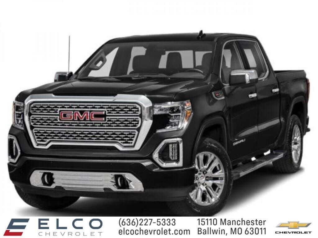 2022 GMC Sierra Limited
