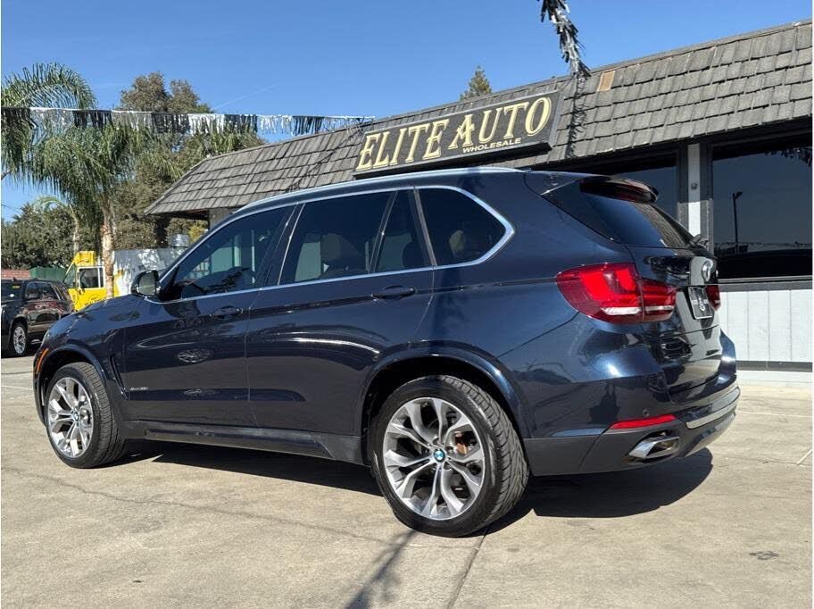2018 BMW X5