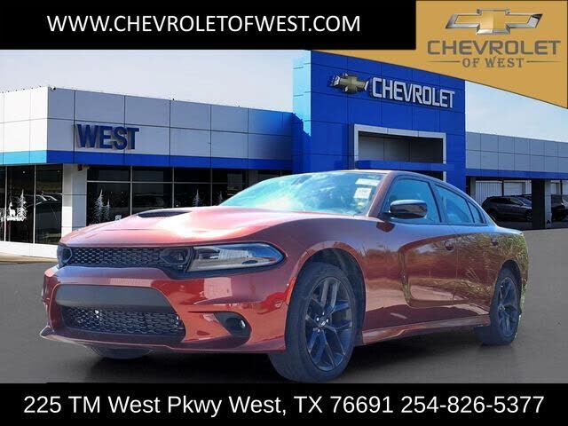 2020 DODGE Charger