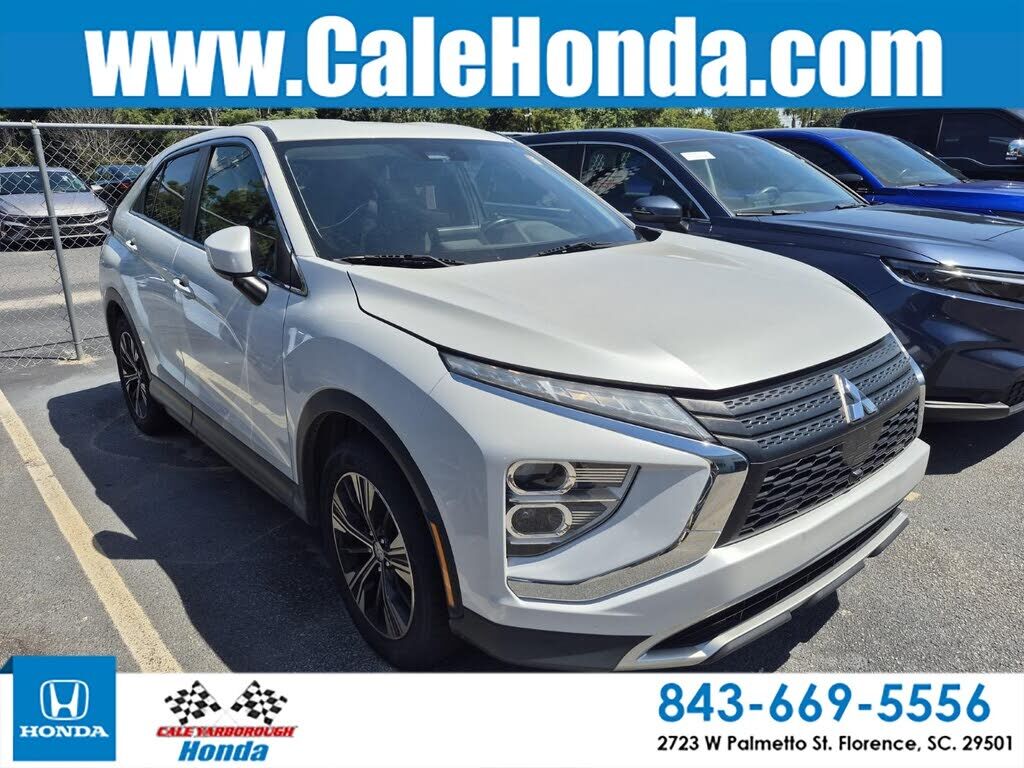 2022 MITSUBISHI ECLIPSE CROSS