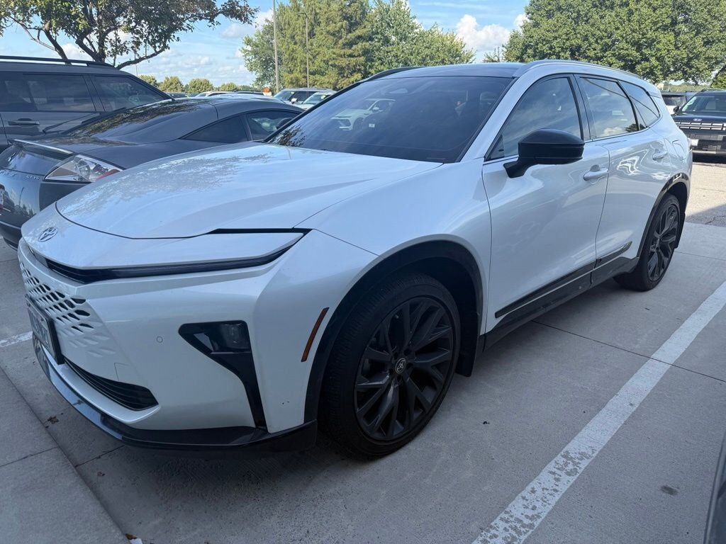 2025 TOYOTA Crown Signia