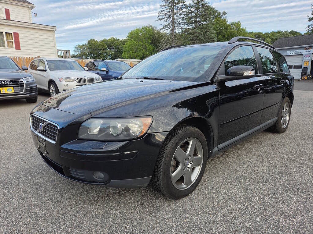 2007 VOLVO V50