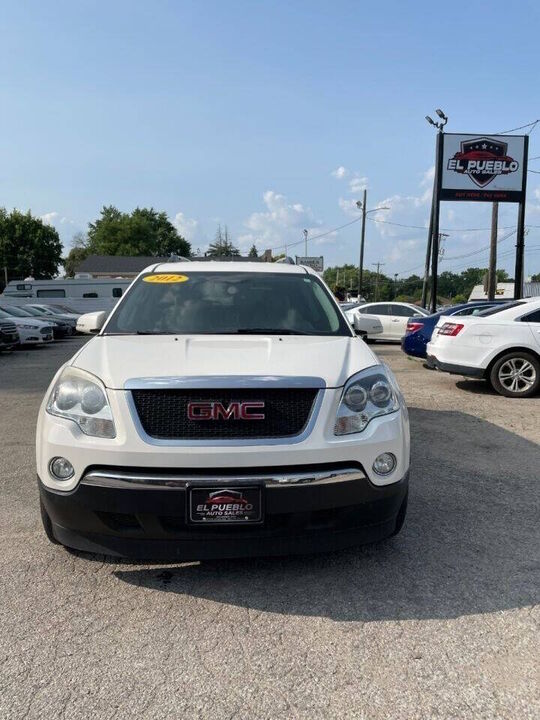 2012 GMC Acadia