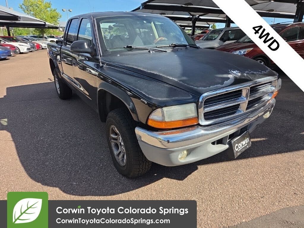 2003 DODGE Dakota