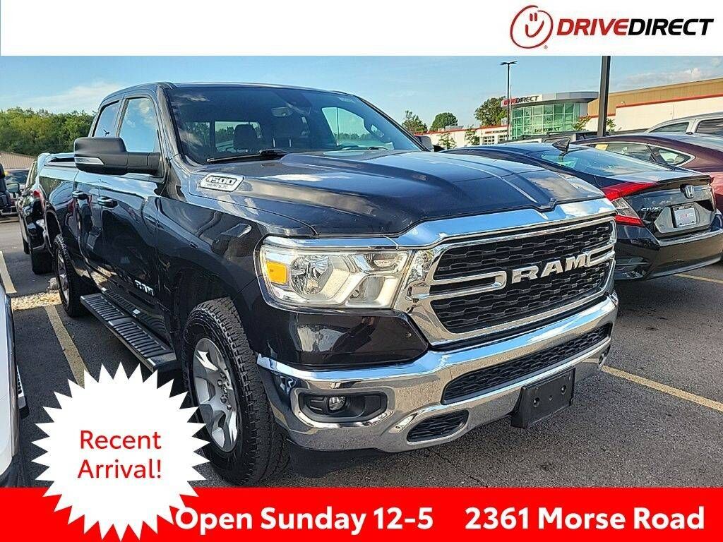 2022 RAM 1500