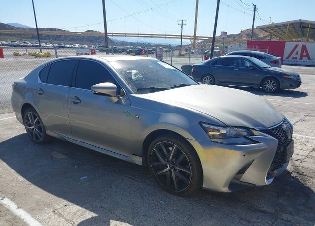 2020 LEXUS GS