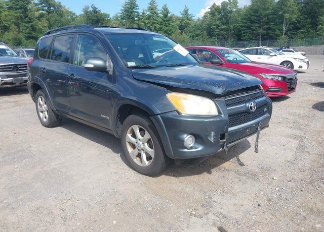 2009 TOYOTA RAV4