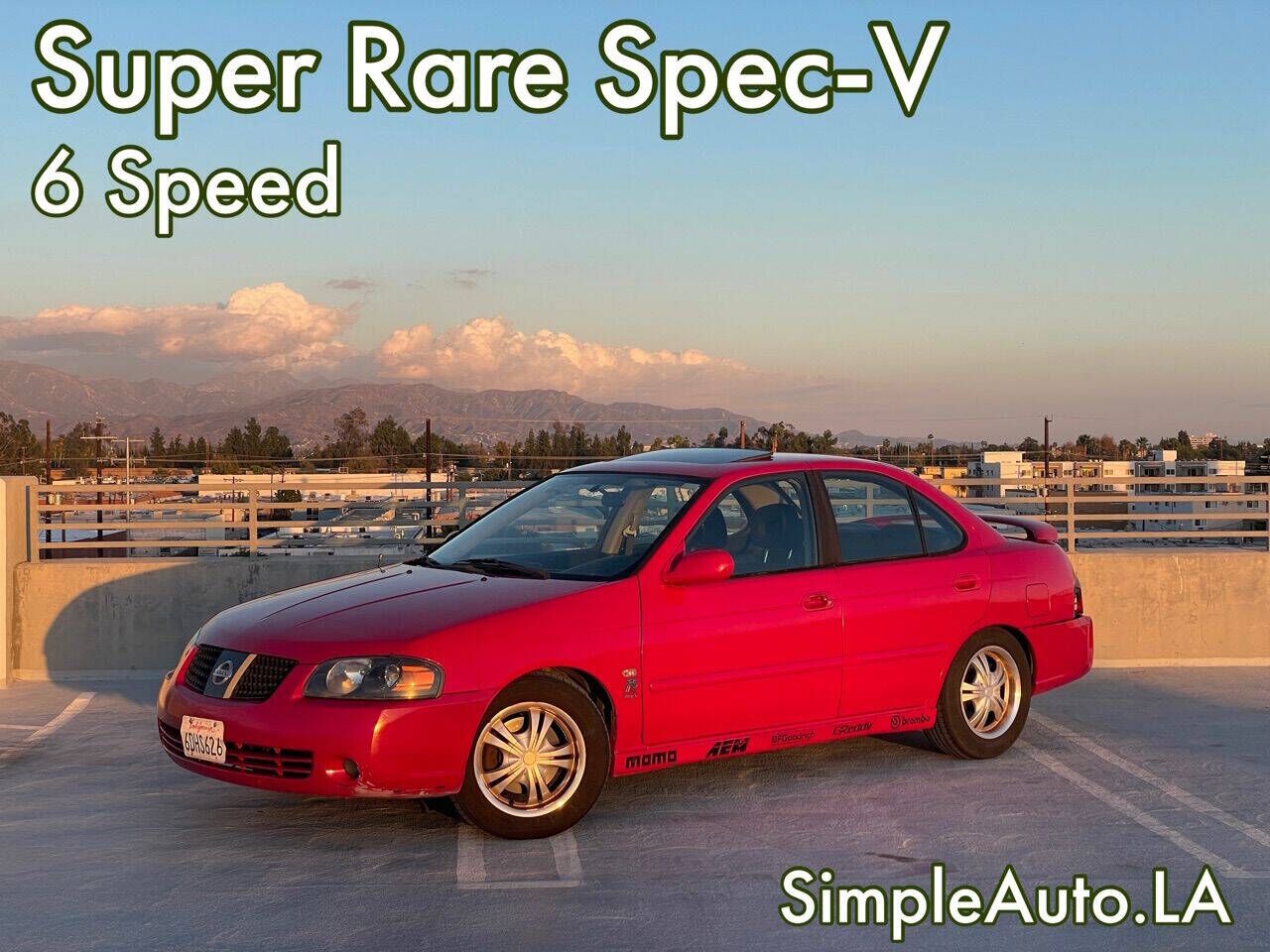 2005 NISSAN Sentra