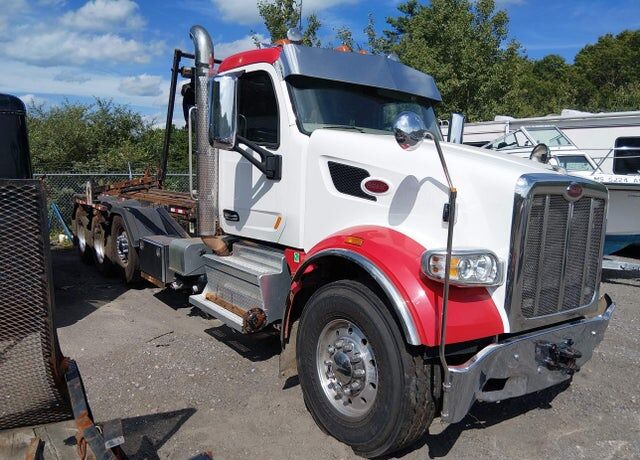 2021 PETERBILT 567