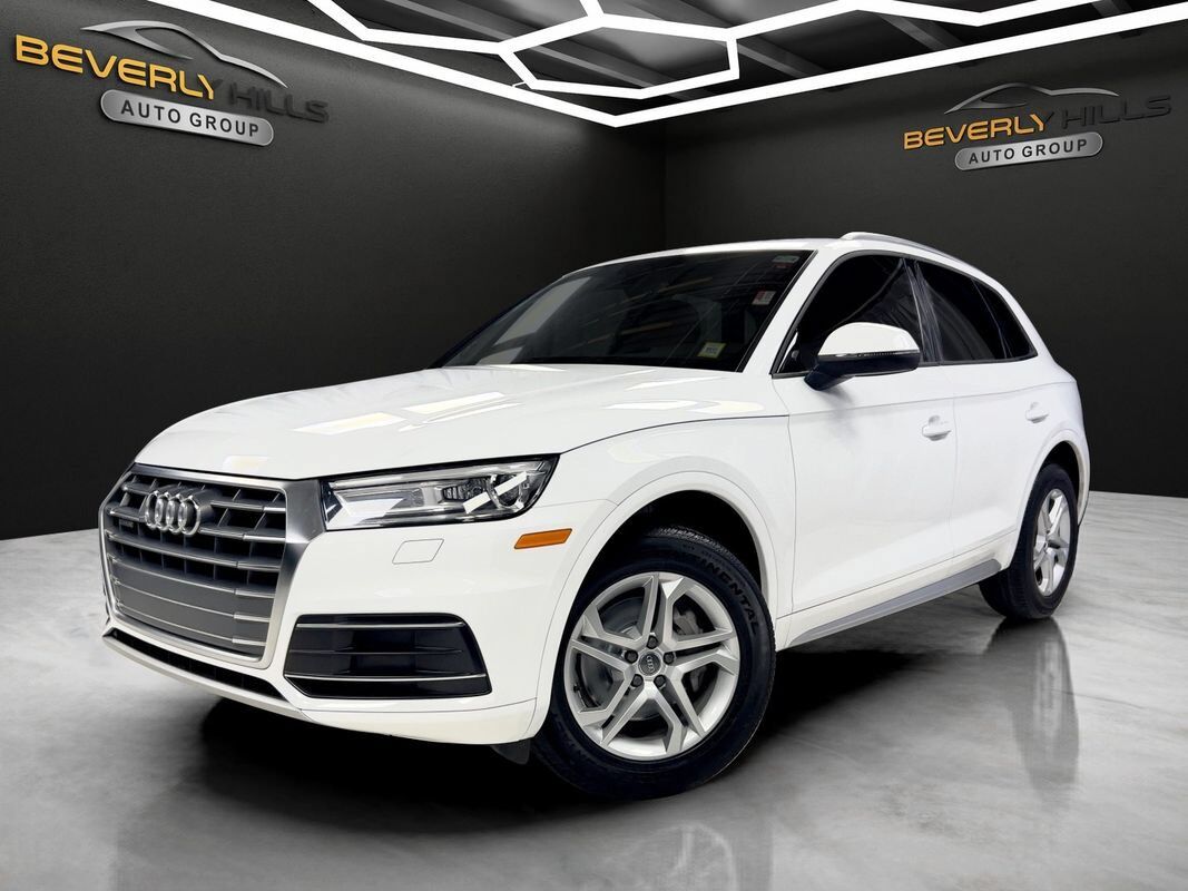 2018 Audi Q5