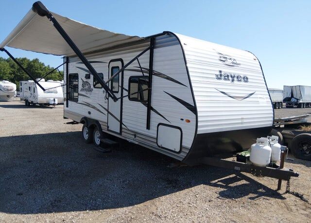2018 JAYCO RV Trailer