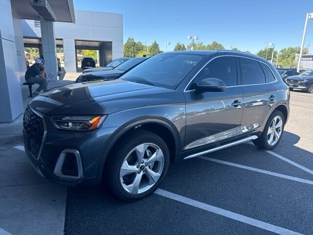2023 Audi Q5