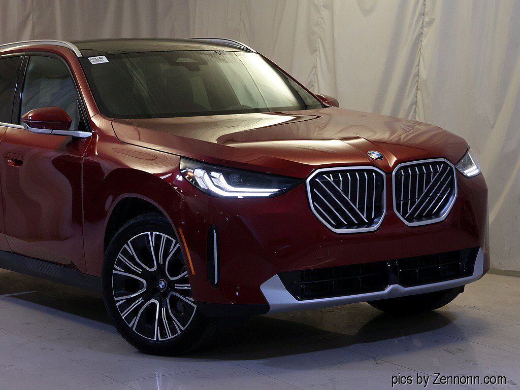 2026 BMW X3
