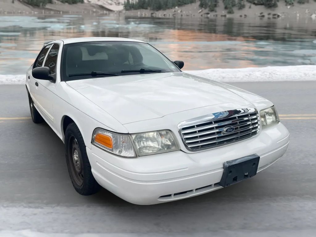 2011 FORD Crown Victoria