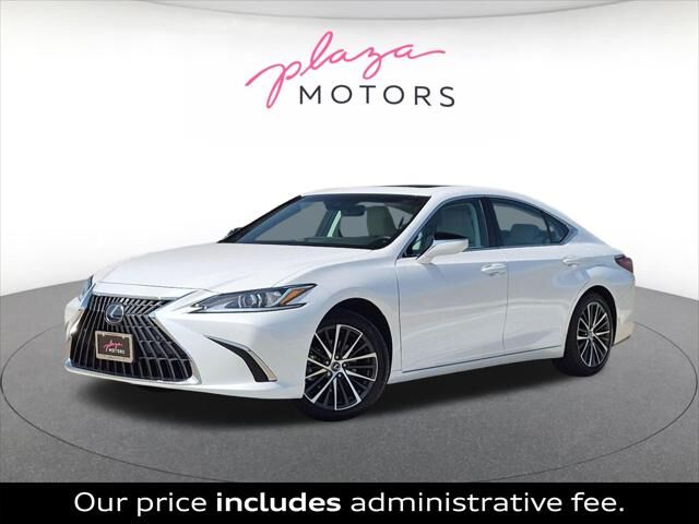 2025 LEXUS ES