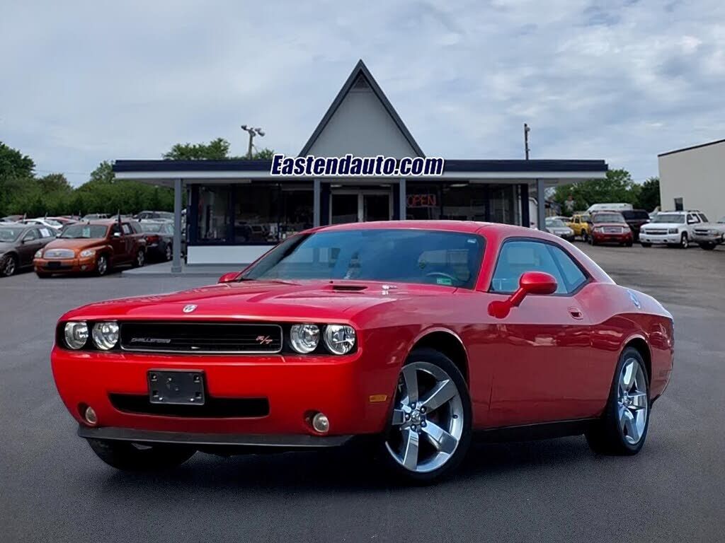 2009 DODGE Challenger