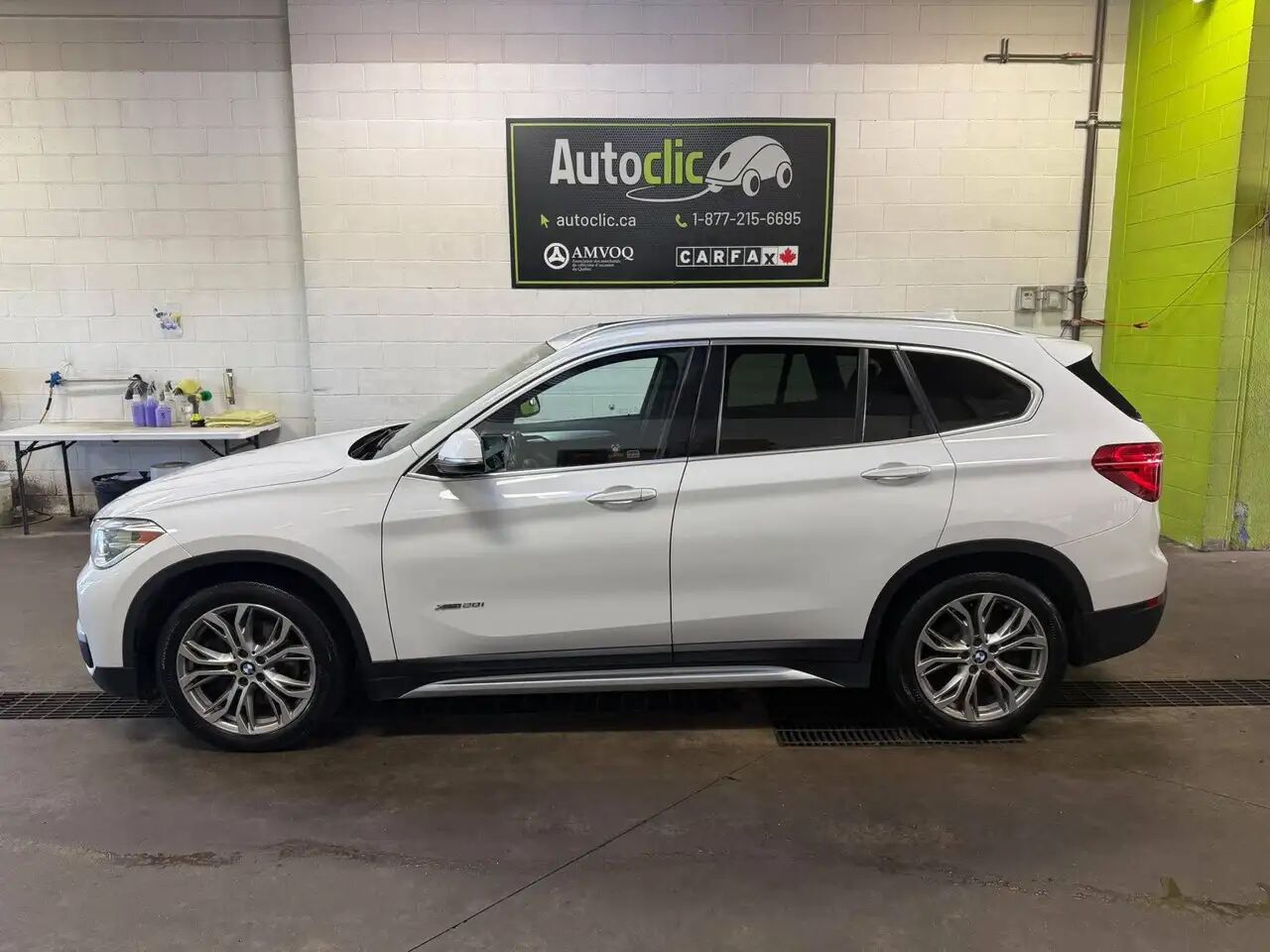 2016 BMW X1