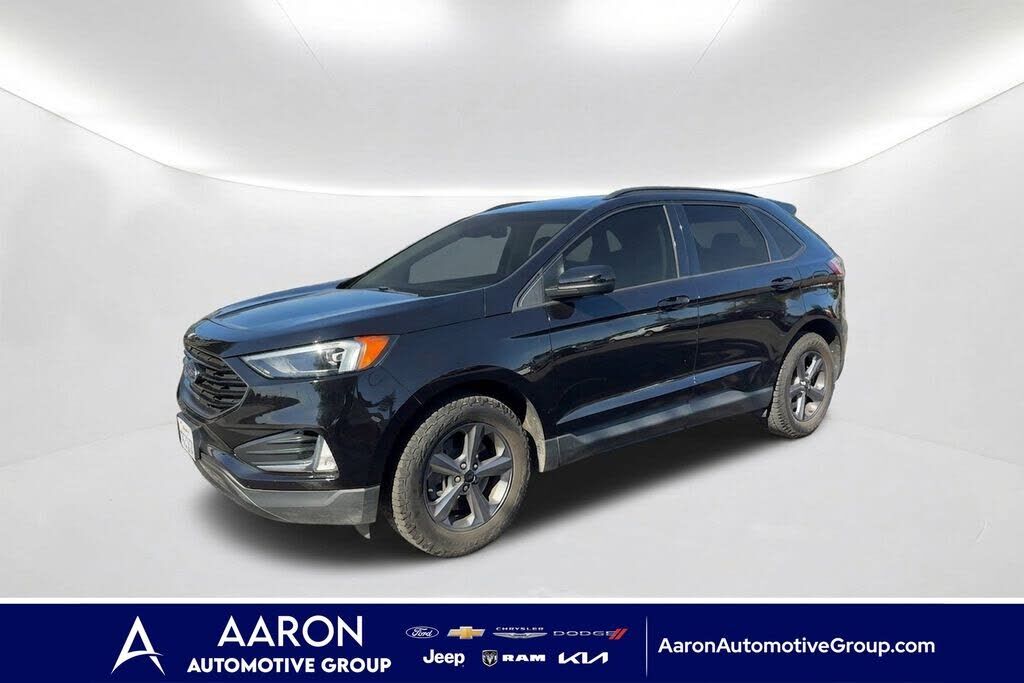 2023 FORD Edge