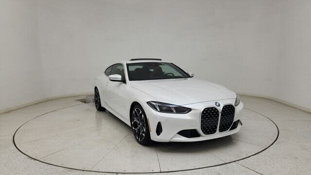 2026 BMW 430i
