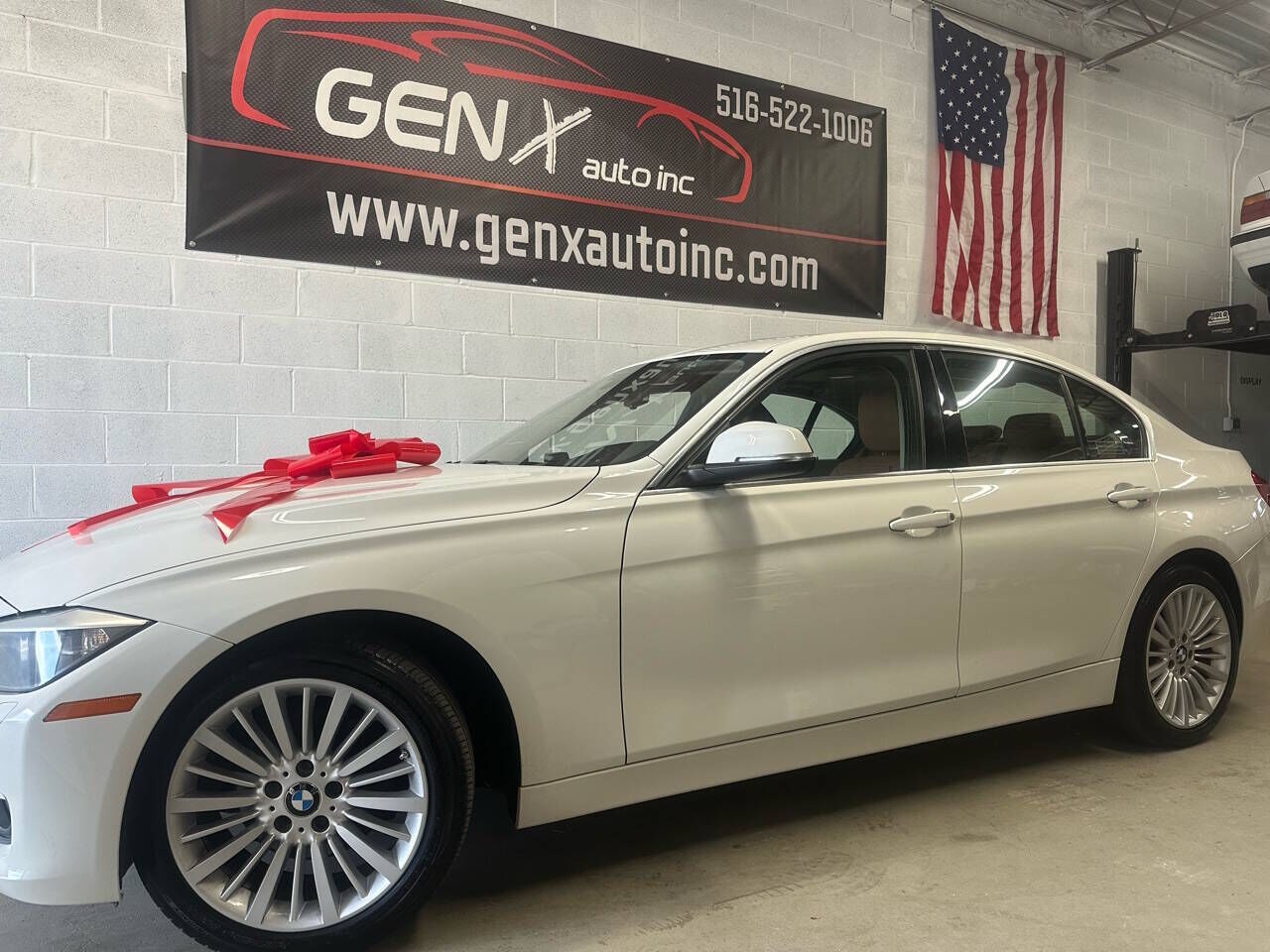 2014 BMW 3 Series