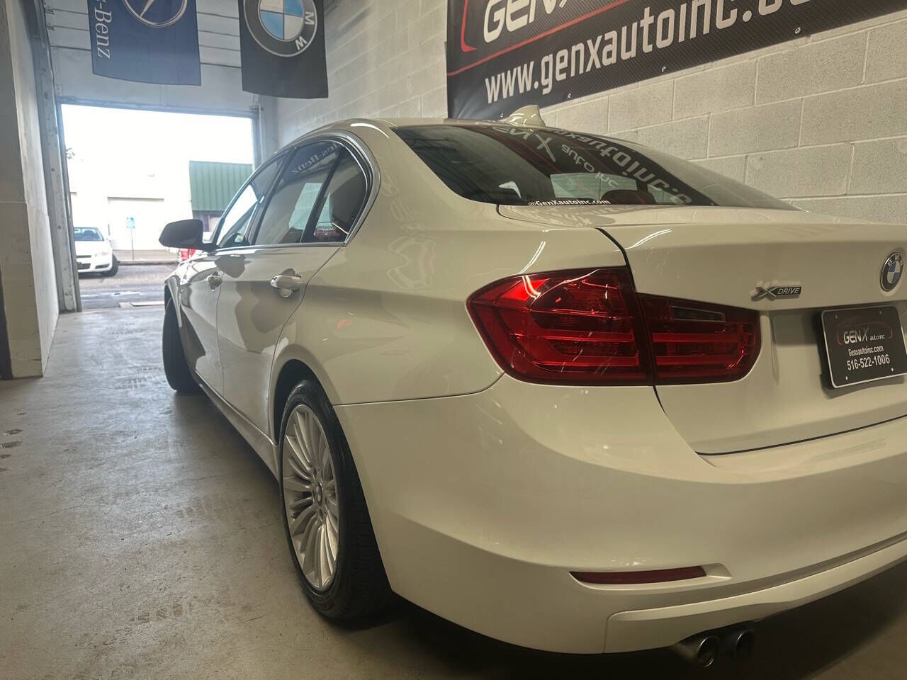 2014 BMW 328i