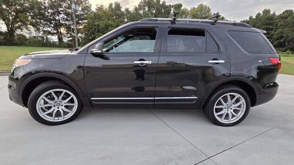 2014 FORD Explorer