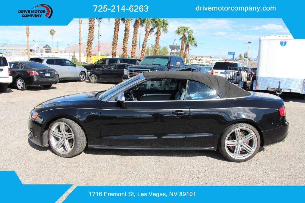 2011 Audi S5