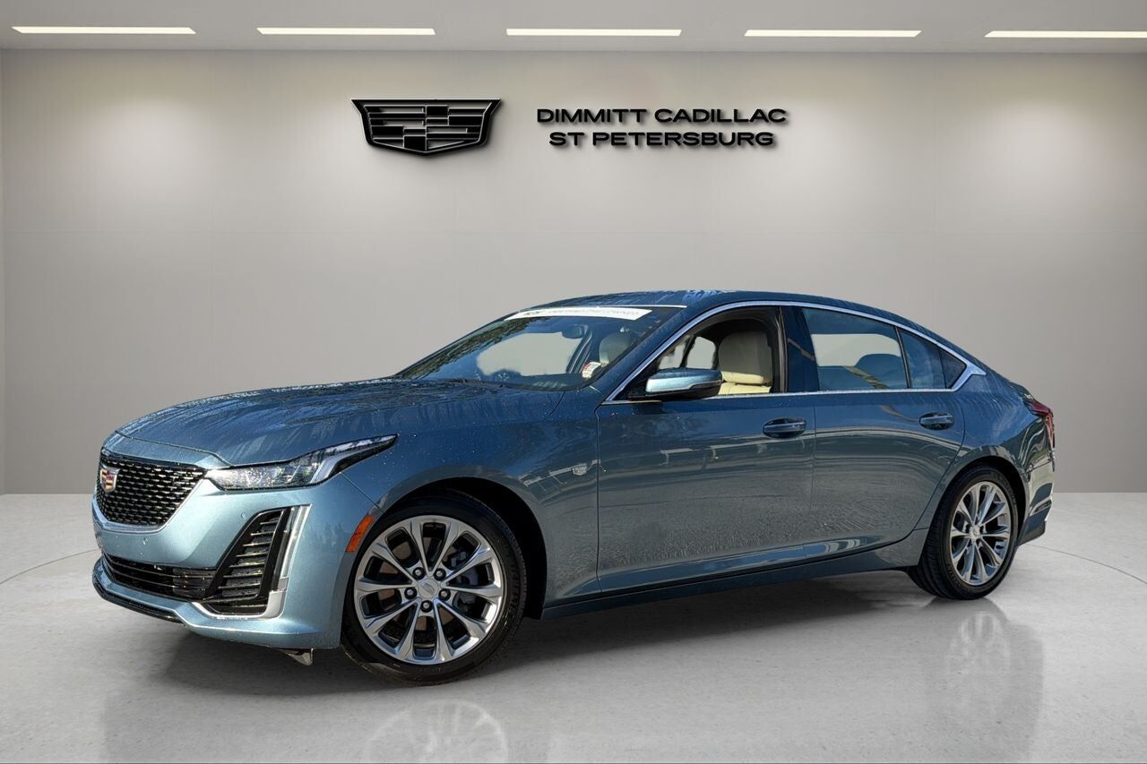 2023 CADILLAC CT5
