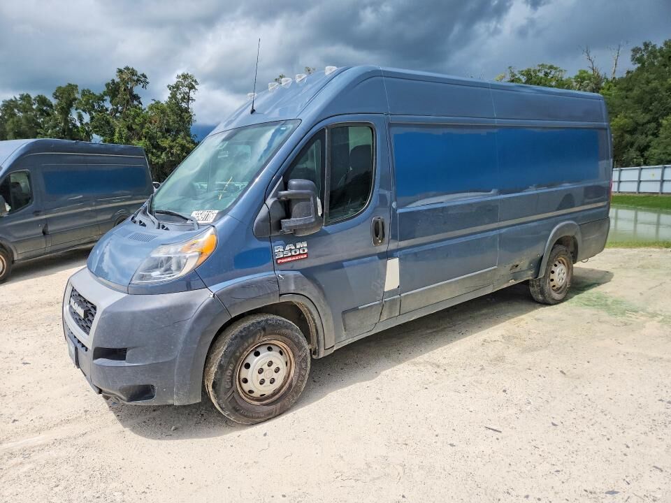 2020 RAM Promaster 3500