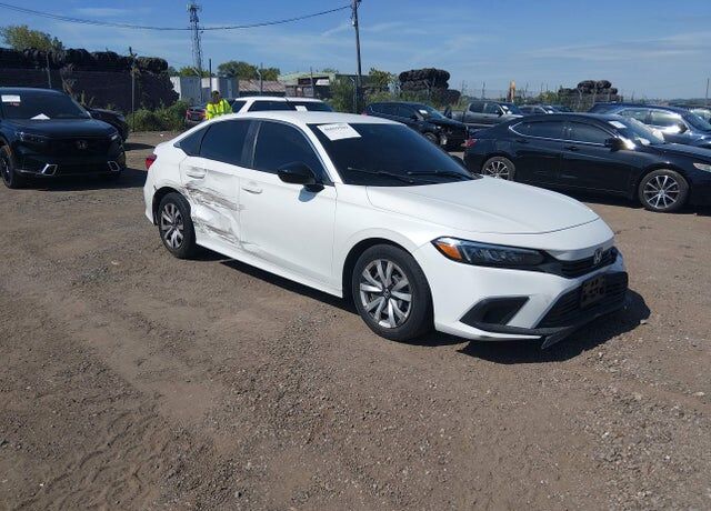 2022 HONDA Civic