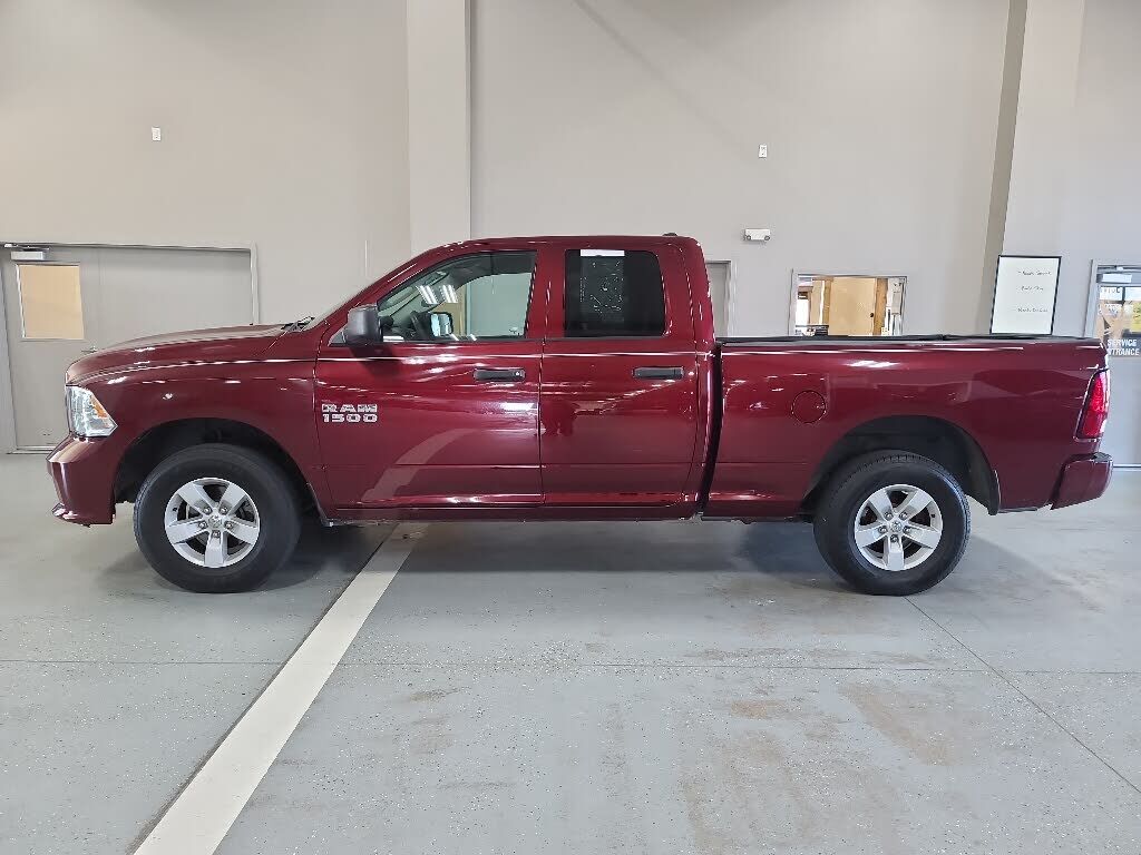 2017 RAM 1500