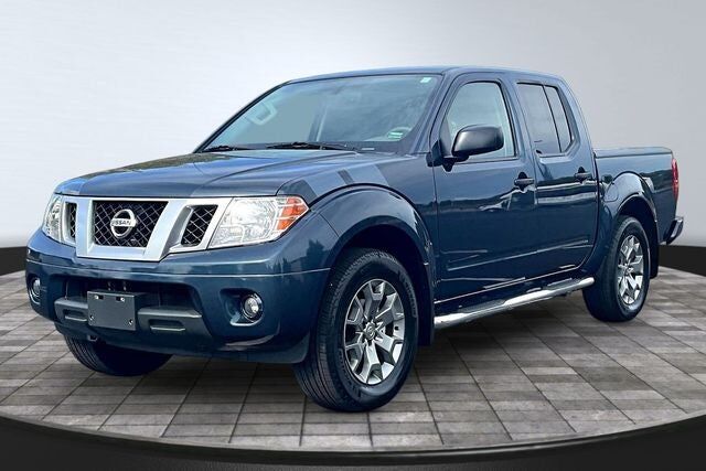 2020 NISSAN Frontier