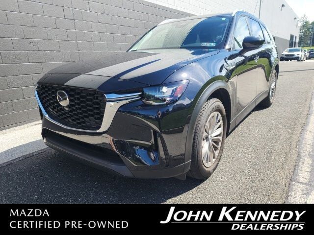2026 MAZDA CX-90
