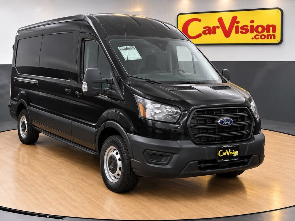 2018 FORD Transit