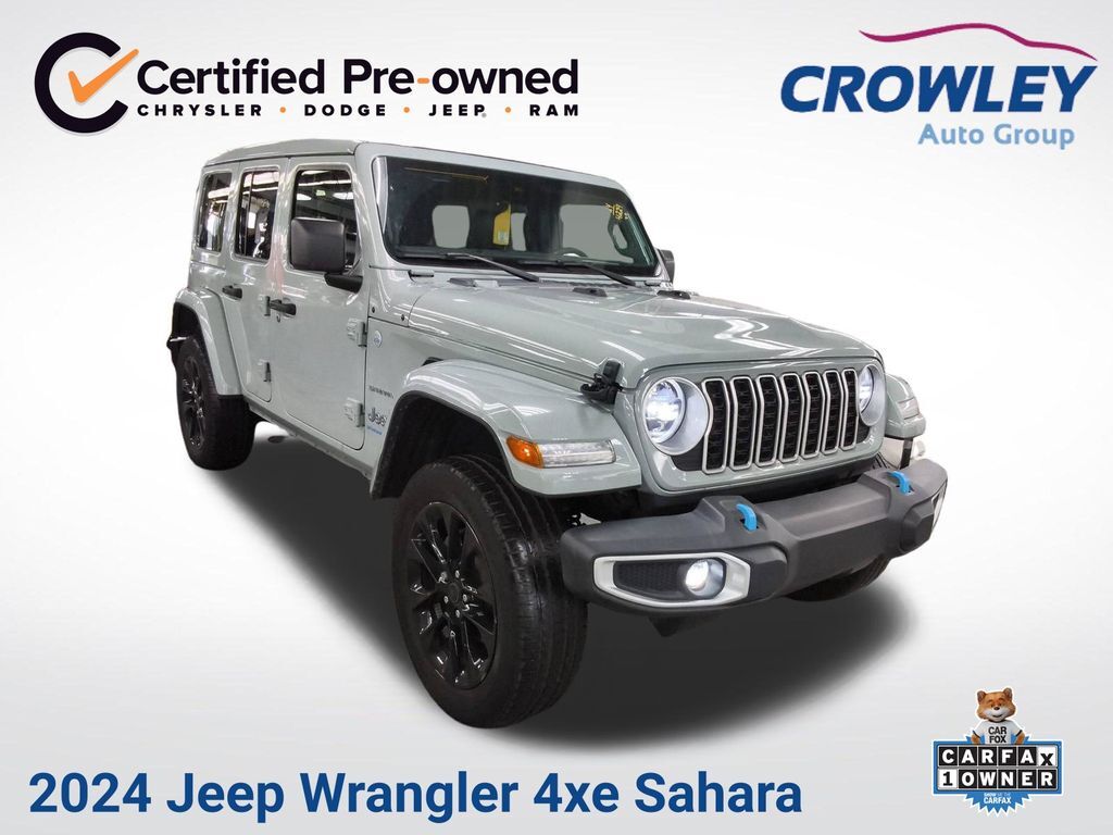 2024 JEEP Wrangler