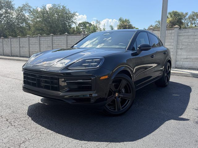 2026 PORSCHE Cayenne