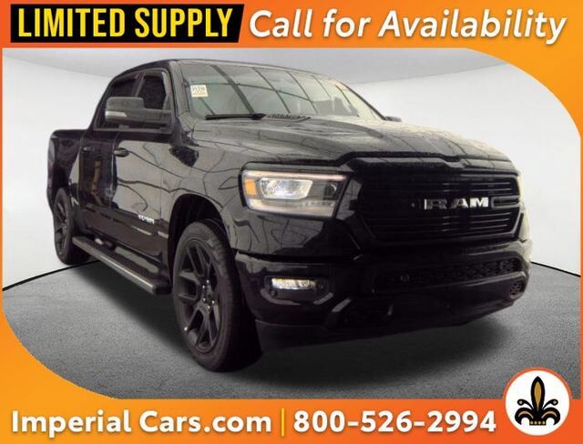 2024 RAM 1500