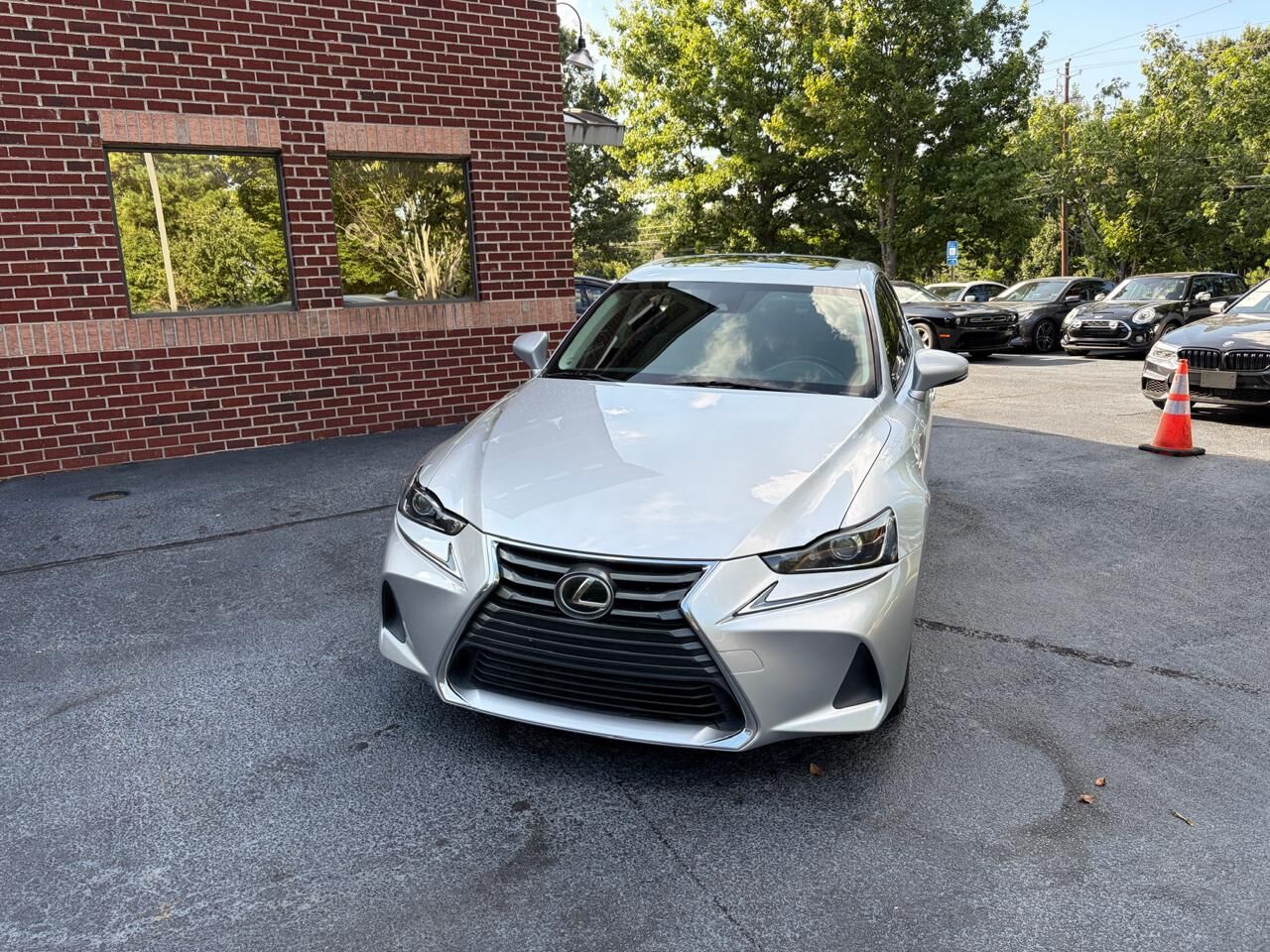 2018 Lexus IS