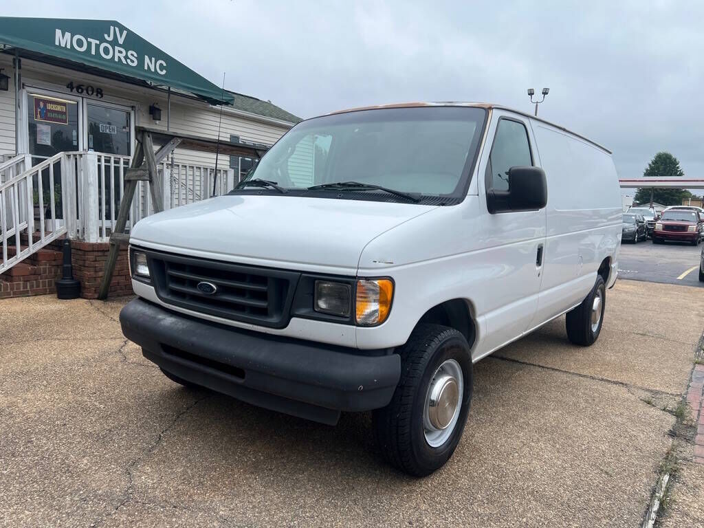 2003 FORD E-350