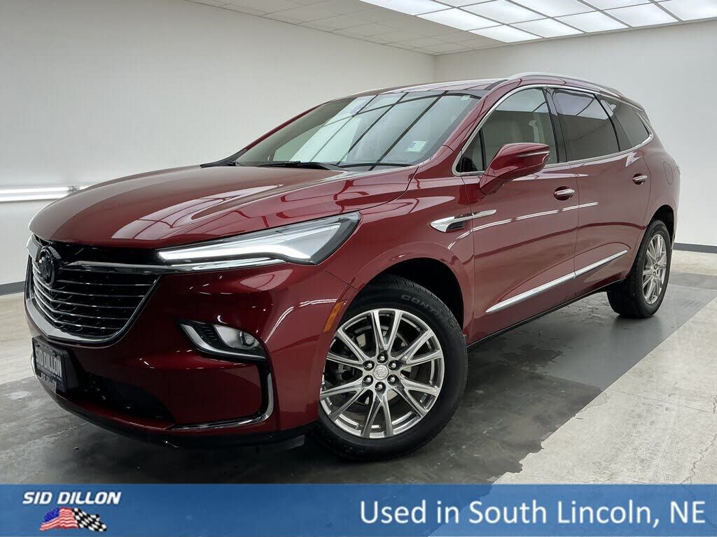 2022 BUICK Enclave