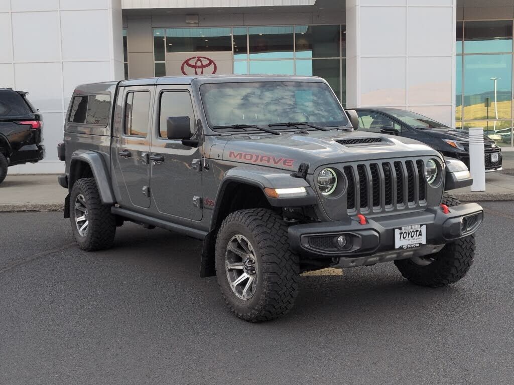 2020 JEEP Gladiator